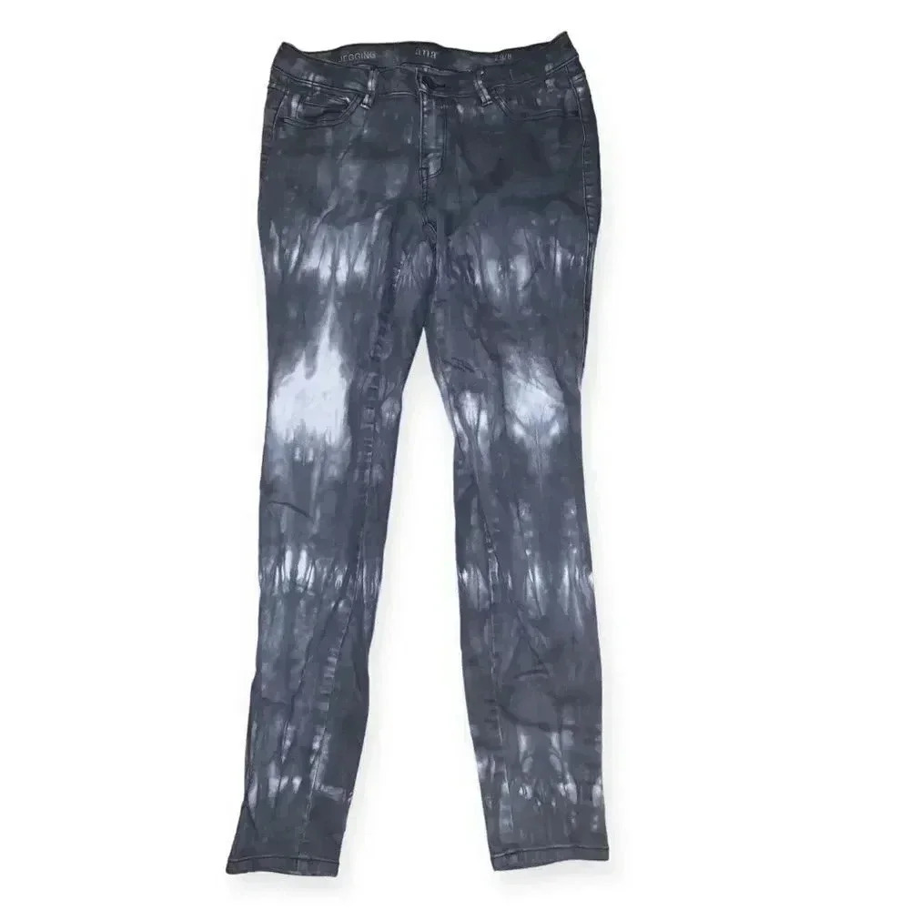 ANA tie dye jeggings